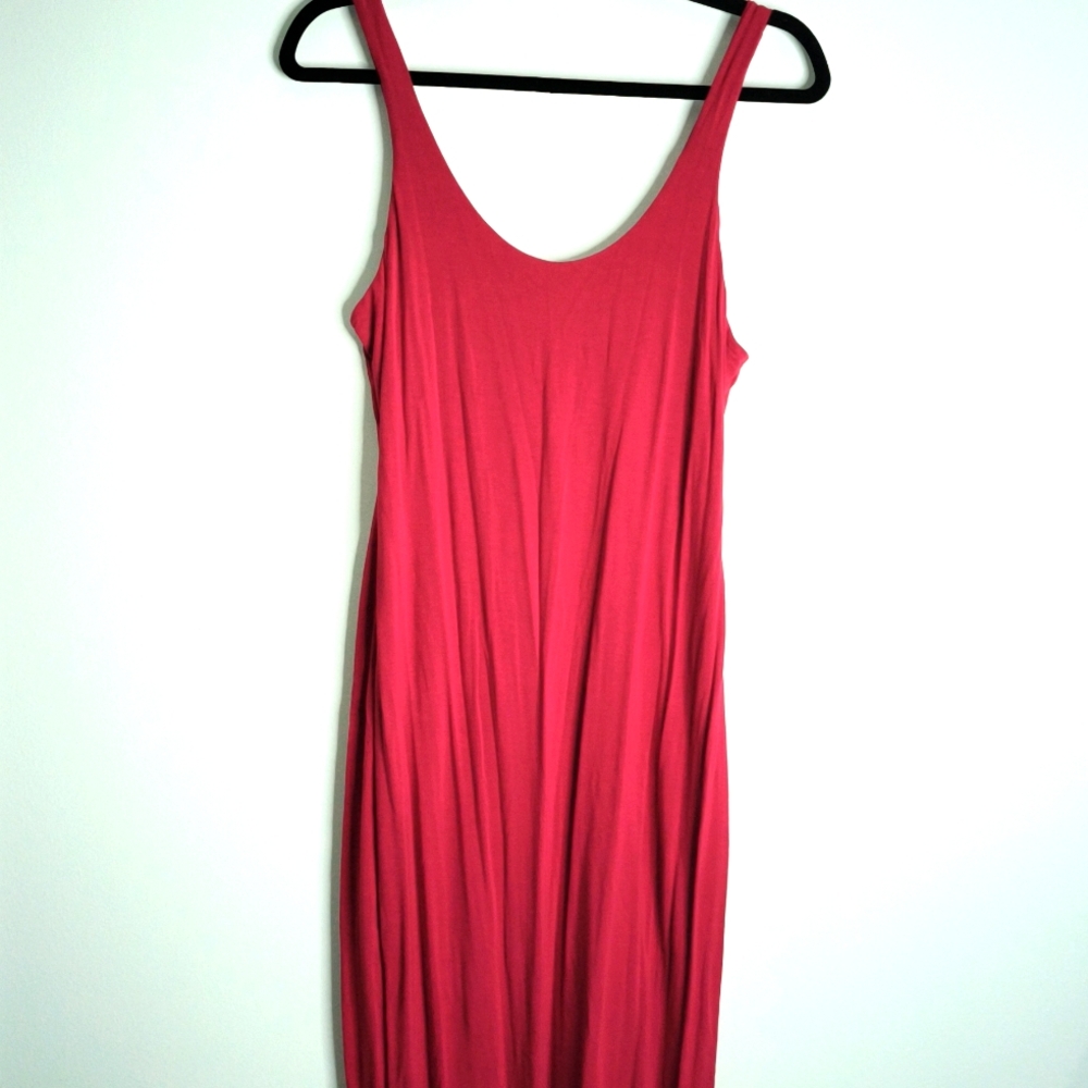 Red Fashion Nova Body con Dress